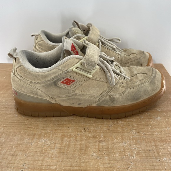 DC Shoes John Shanahan Men's Size 10.5 Skate Shoes Skateboarding - Picture 1 of 6